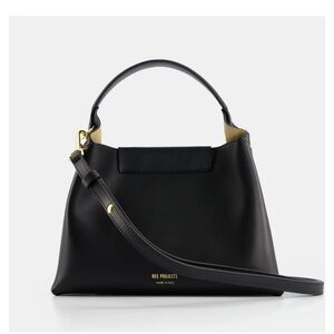 Ree Projects Elieze Mini black bag
